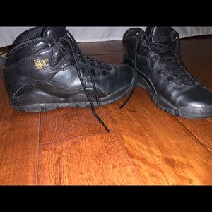 Jordan NYC retro 10